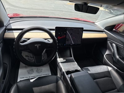 2019 Tesla Model 3 Long Range