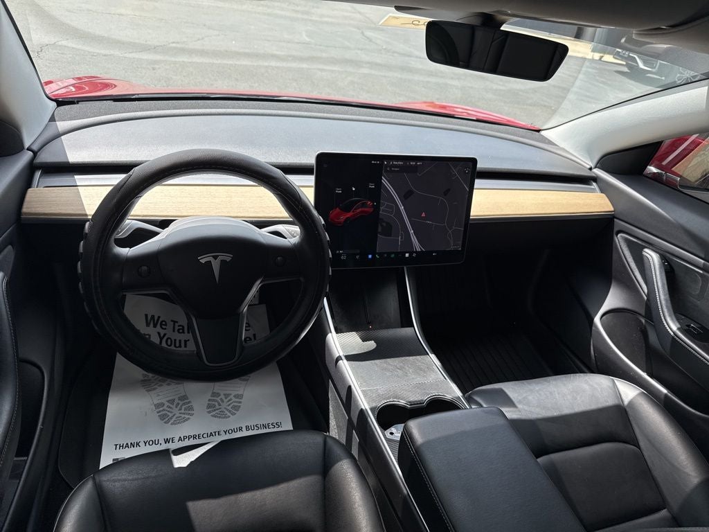 2019 Tesla Model 3 Long Range