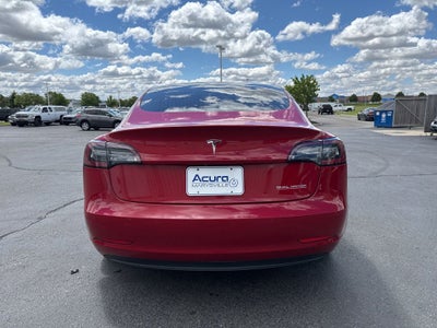 2019 Tesla Model 3 Long Range