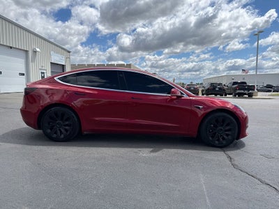 2019 Tesla Model 3 Long Range
