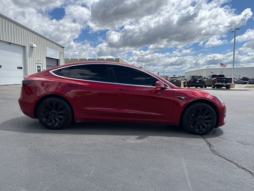2019 Tesla Model 3 Long Range
