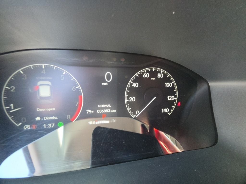 2023 Honda CR-V EX-L