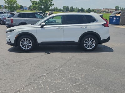 2023 Honda CR-V EX-L