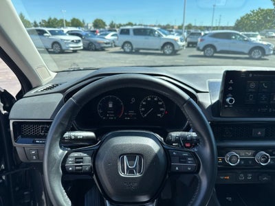 2024 Honda CR-V EX-L