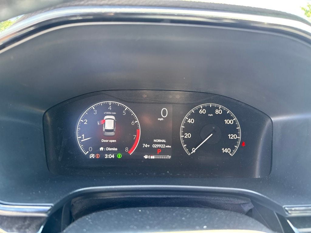 2024 Honda CR-V EX-L