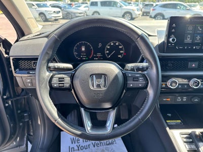 2024 Honda CR-V EX-L