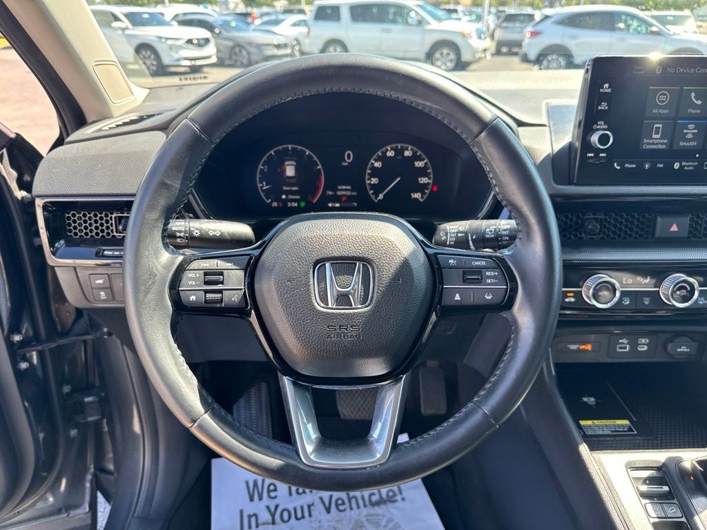 2024 Honda CR-V EX-L