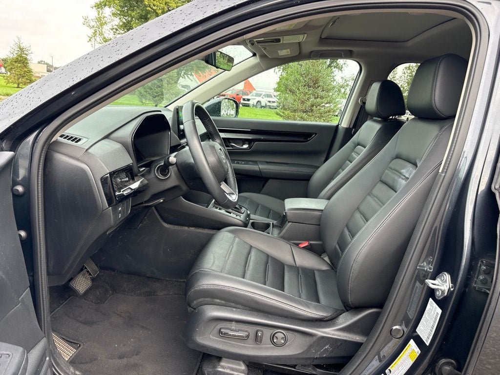 2024 Honda CR-V EX-L
