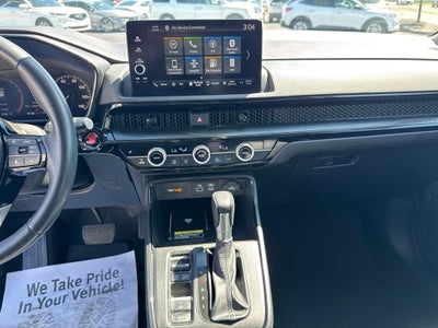 2024 Honda CR-V EX-L