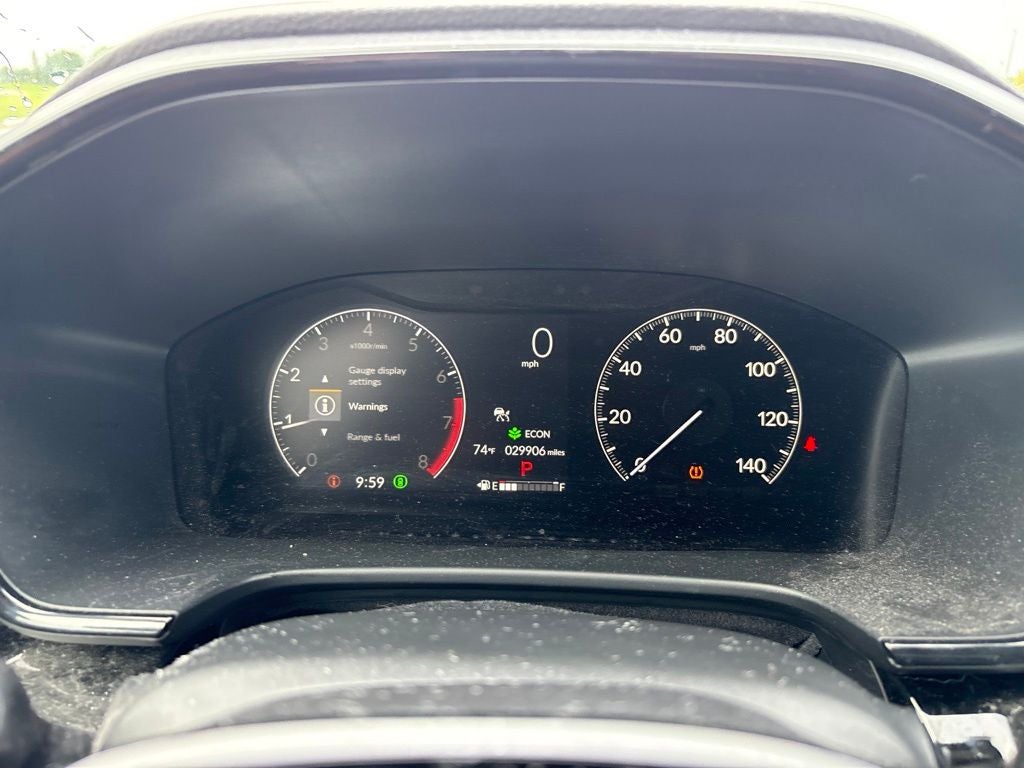 2024 Honda CR-V EX-L