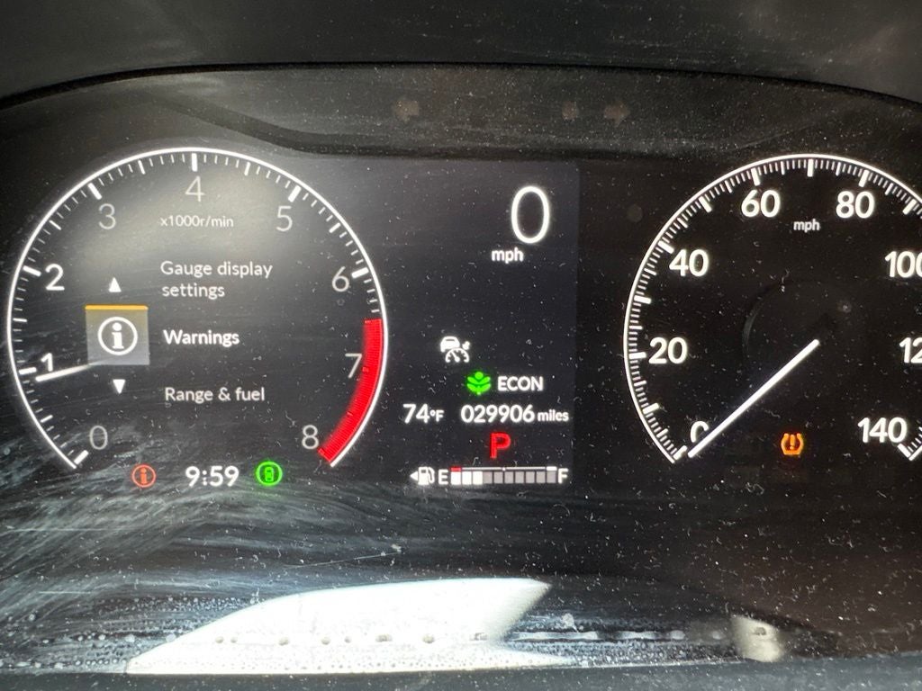 2024 Honda CR-V EX-L