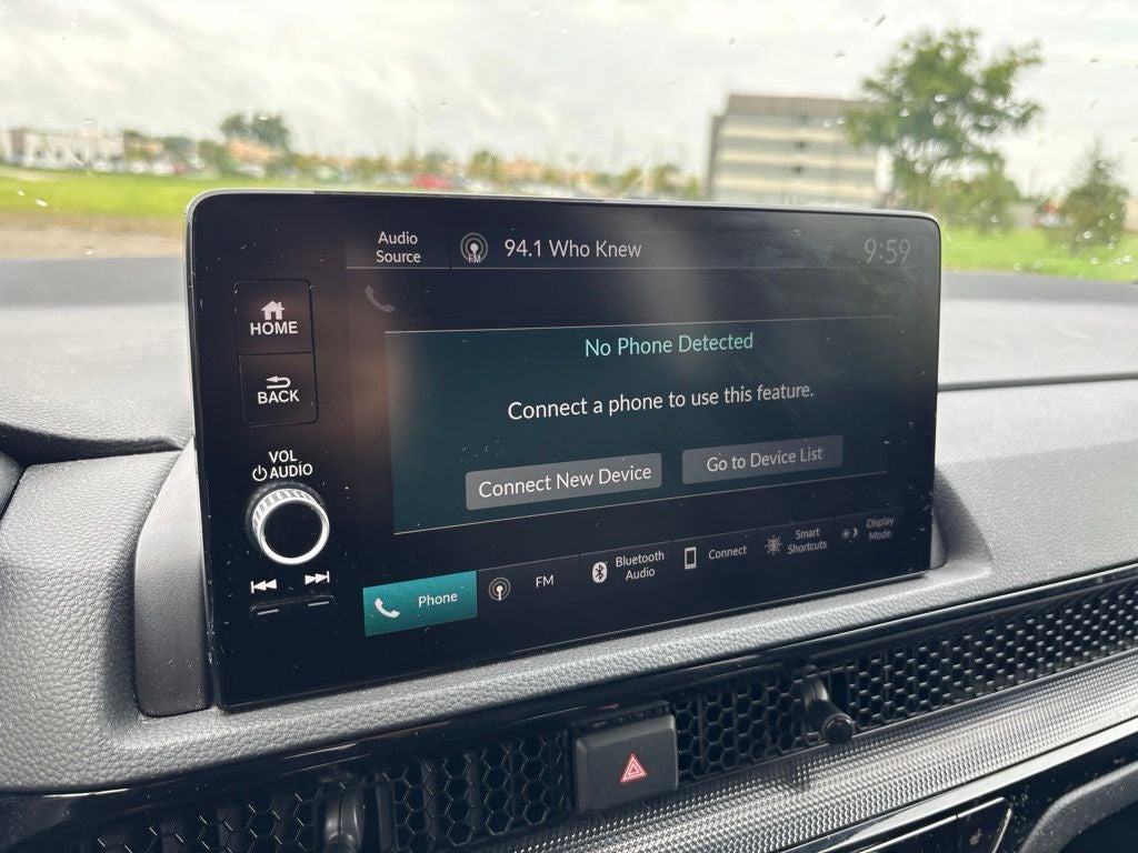 2024 Honda CR-V EX-L