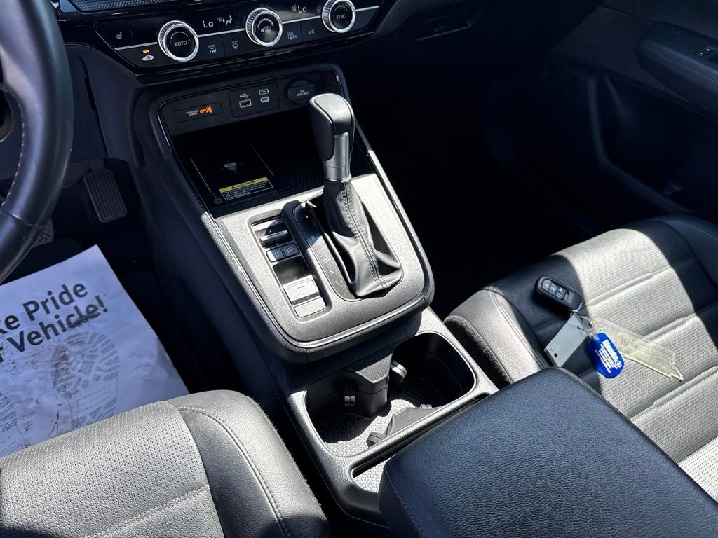 2024 Honda CR-V EX-L