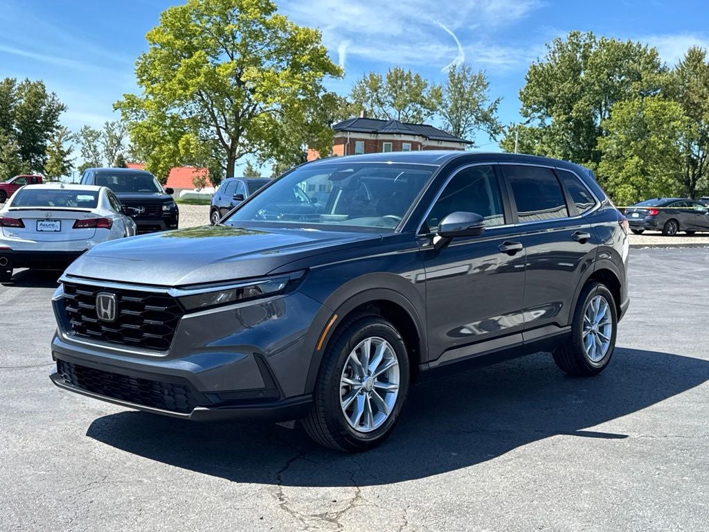 2024 Honda CR-V EX-L