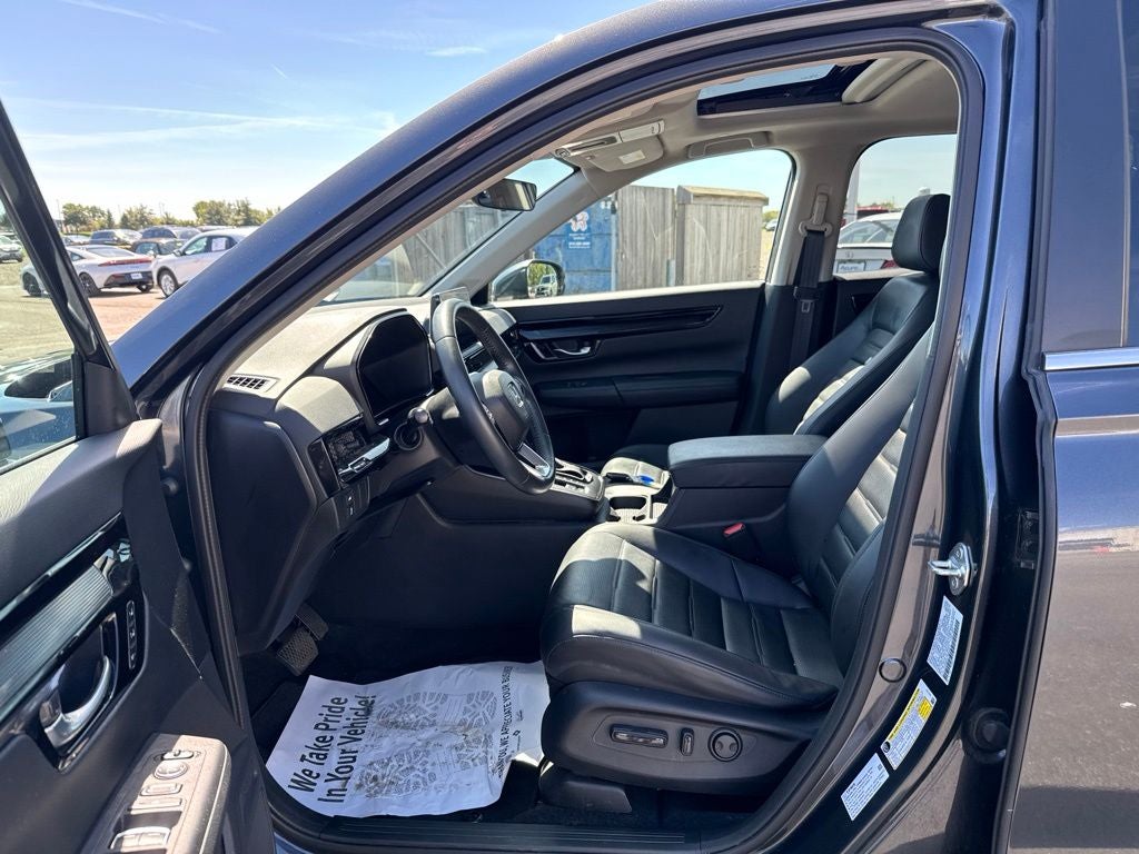 2024 Honda CR-V EX-L