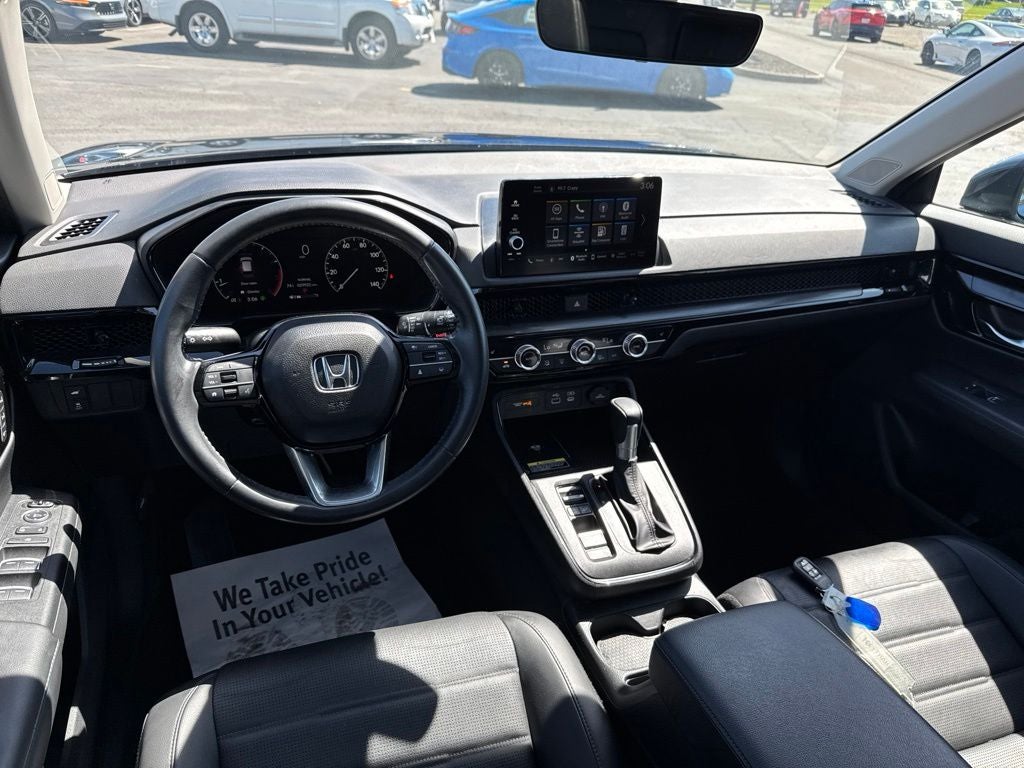 2024 Honda CR-V EX-L