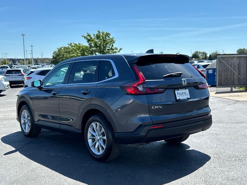 2024 Honda CR-V EX-L
