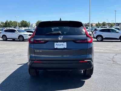 2024 Honda CR-V EX-L