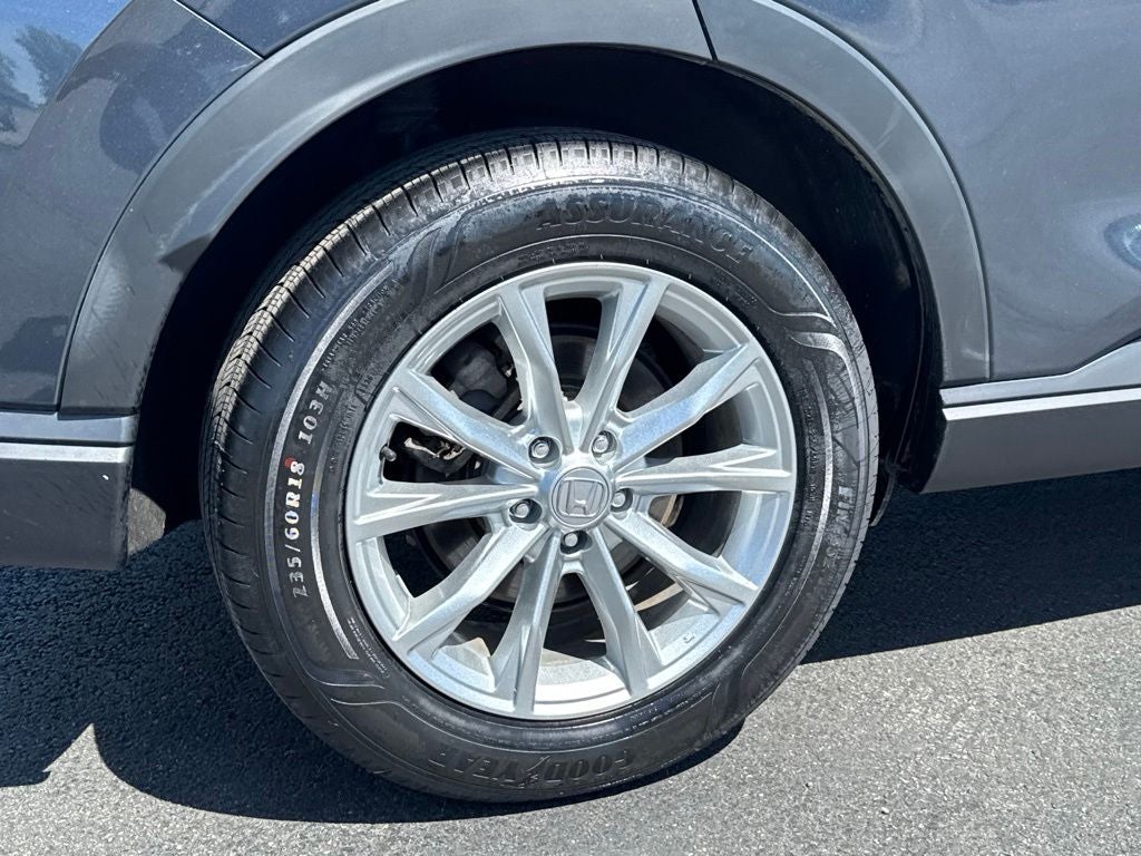 2024 Honda CR-V EX-L