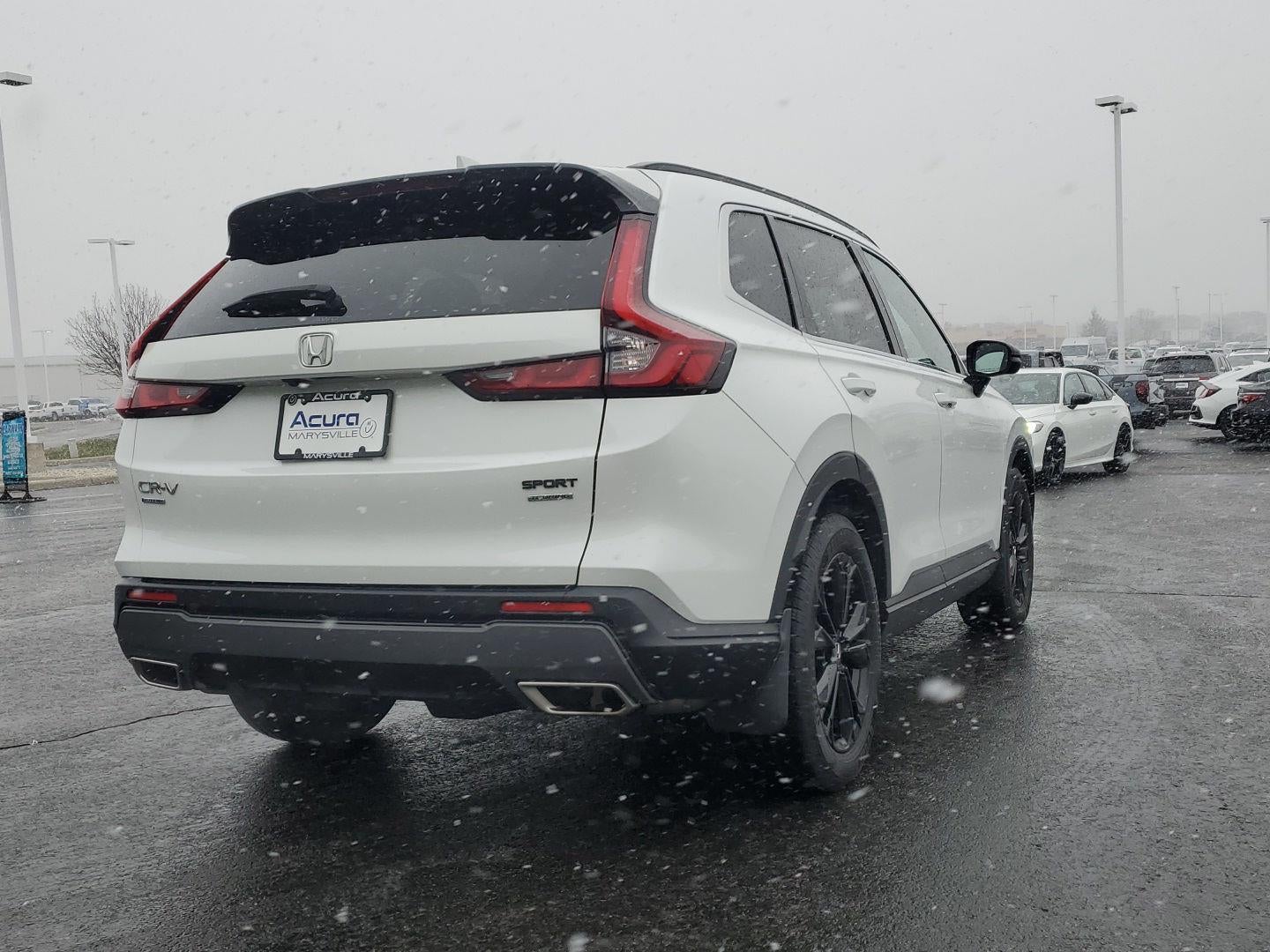 2023 Honda CR-V Hybrid Sport Touring