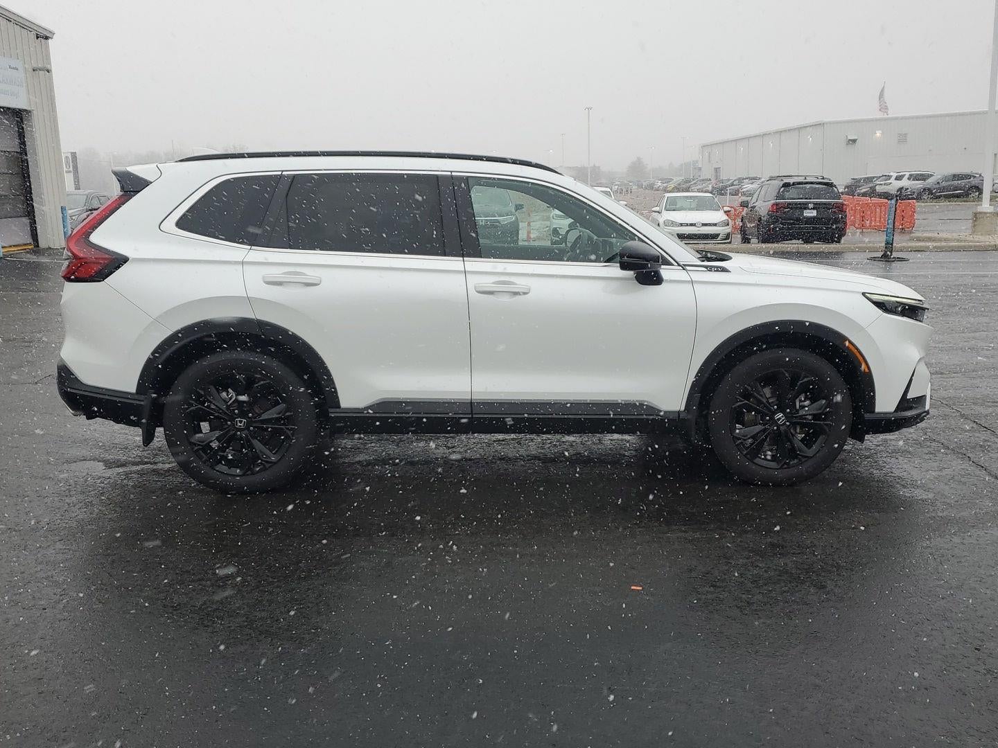 2023 Honda CR-V Hybrid Sport Touring