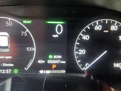 2023 Honda CR-V Hybrid Sport Touring