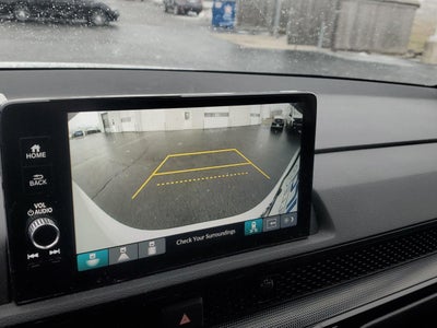 2023 Honda CR-V Hybrid Sport Touring