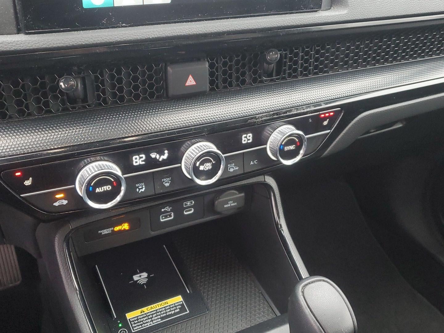 2023 Honda CR-V Hybrid Sport Touring