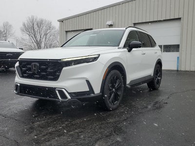 2023 Honda CR-V Hybrid Sport Touring