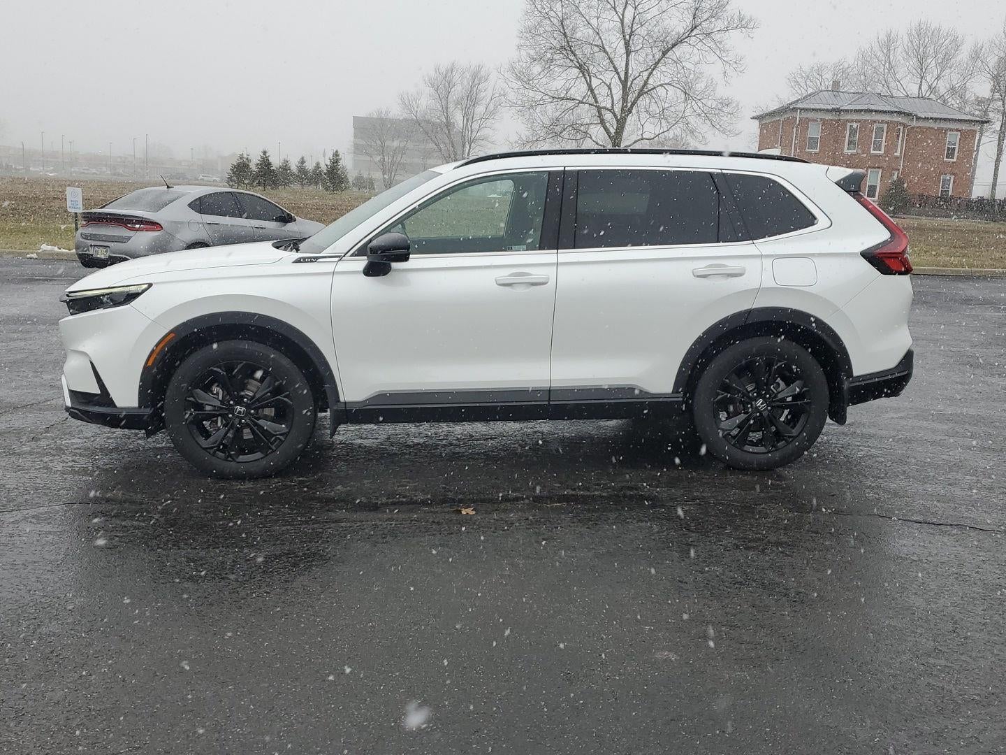 2023 Honda CR-V Hybrid Sport Touring