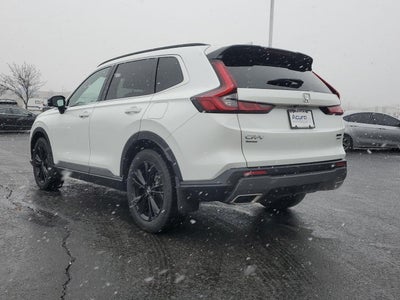 2023 Honda CR-V Hybrid Sport Touring