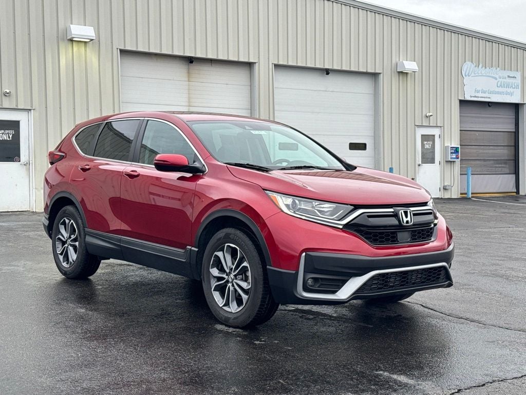 2022 Honda CR-V EX