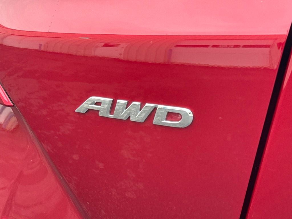 2022 Honda CR-V EX