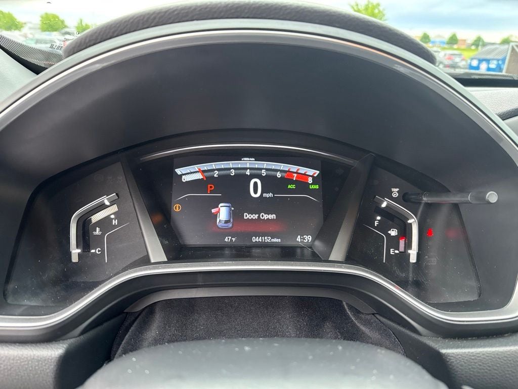 2022 Honda CR-V EX