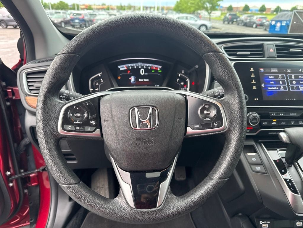2022 Honda CR-V EX
