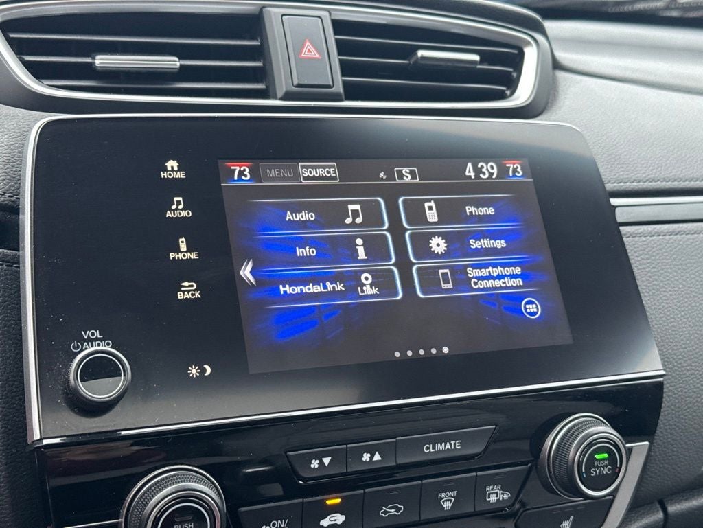 2022 Honda CR-V EX