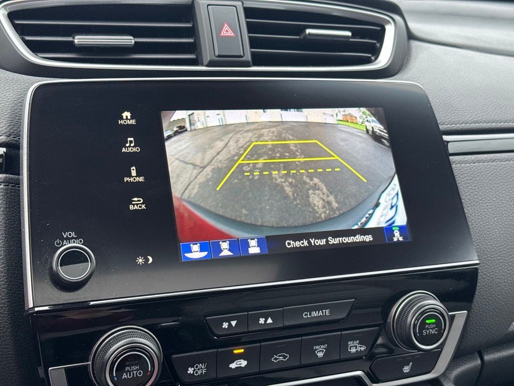 2022 Honda CR-V EX