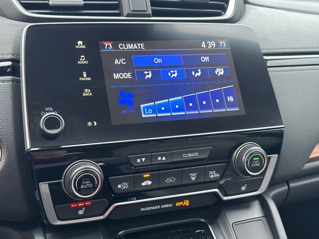 2022 Honda CR-V EX