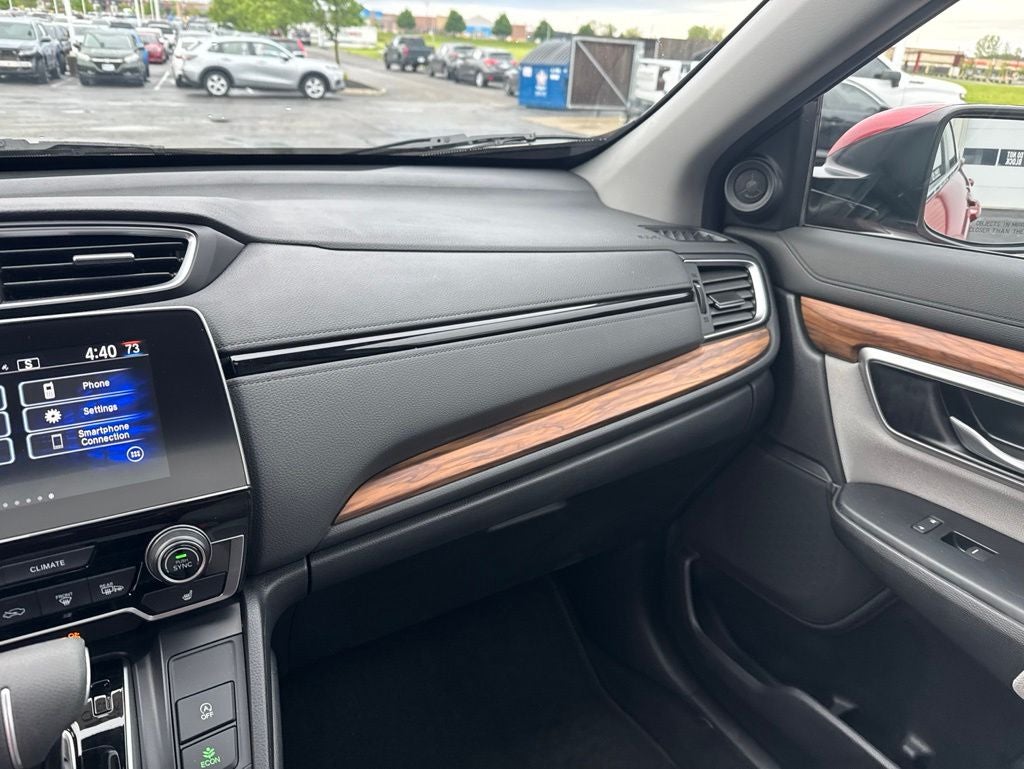 2022 Honda CR-V EX