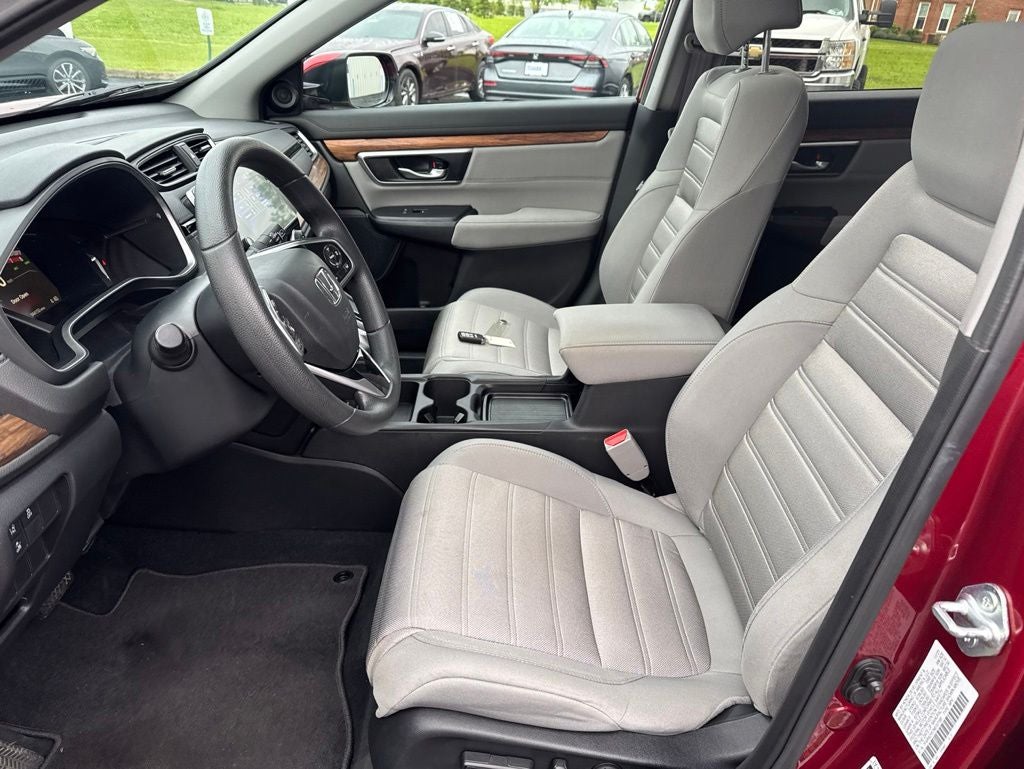 2022 Honda CR-V EX
