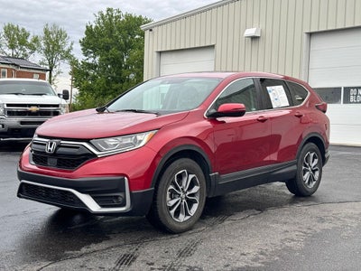 2022 Honda CR-V EX