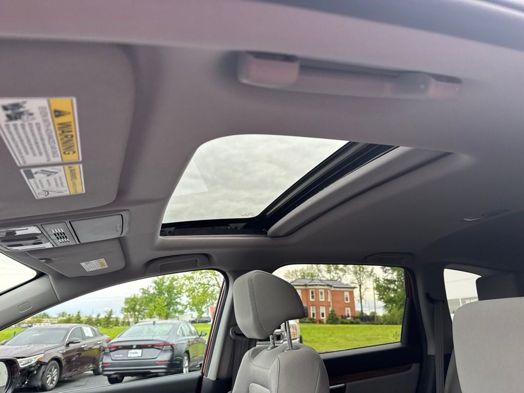 2022 Honda CR-V EX