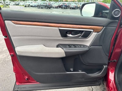 2022 Honda CR-V EX