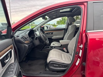 2022 Honda CR-V EX