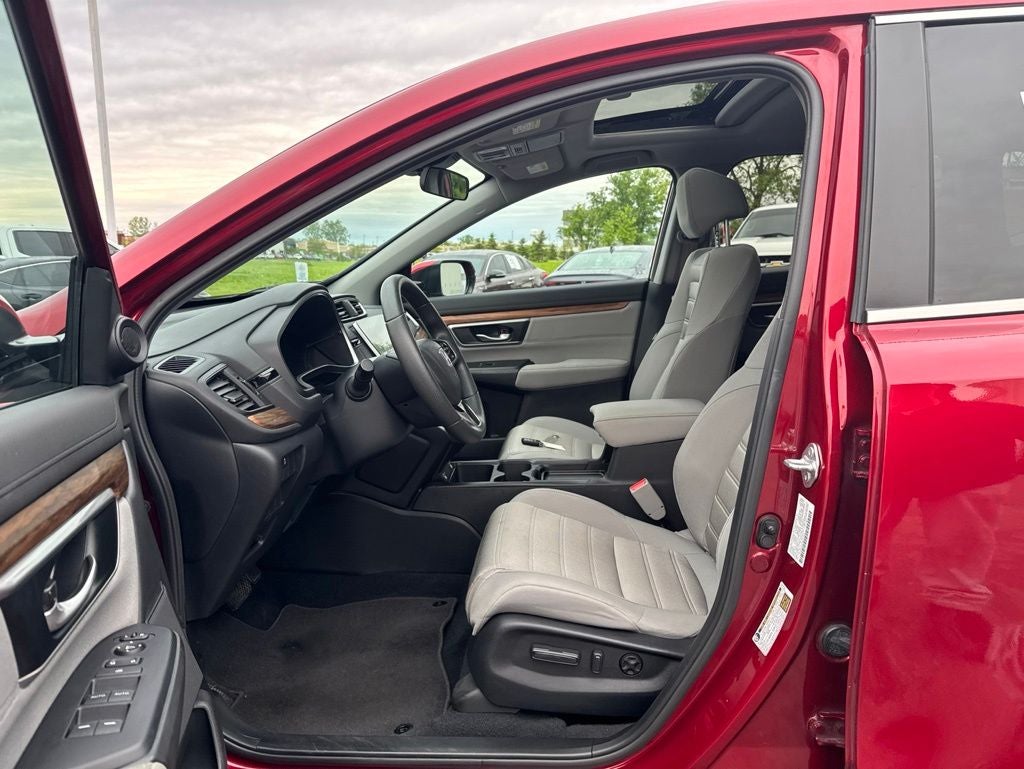 2022 Honda CR-V EX