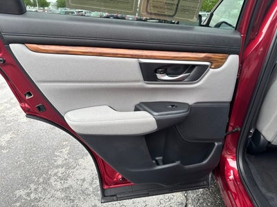 2022 Honda CR-V EX