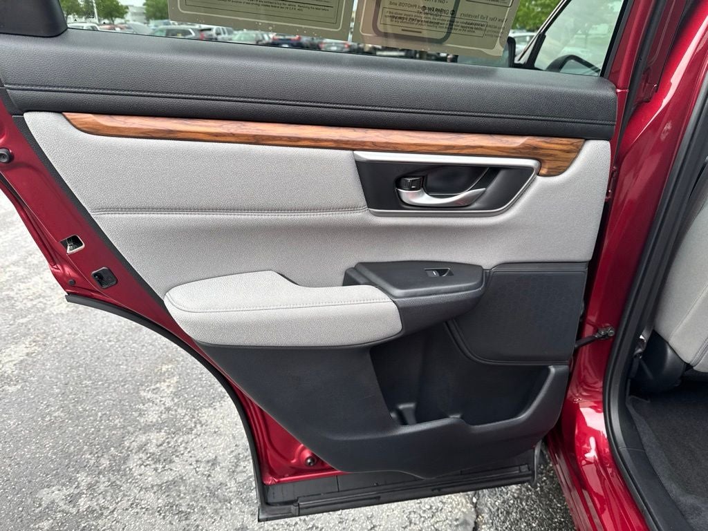 2022 Honda CR-V EX