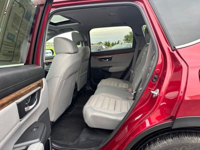 2022 Honda CR-V EX