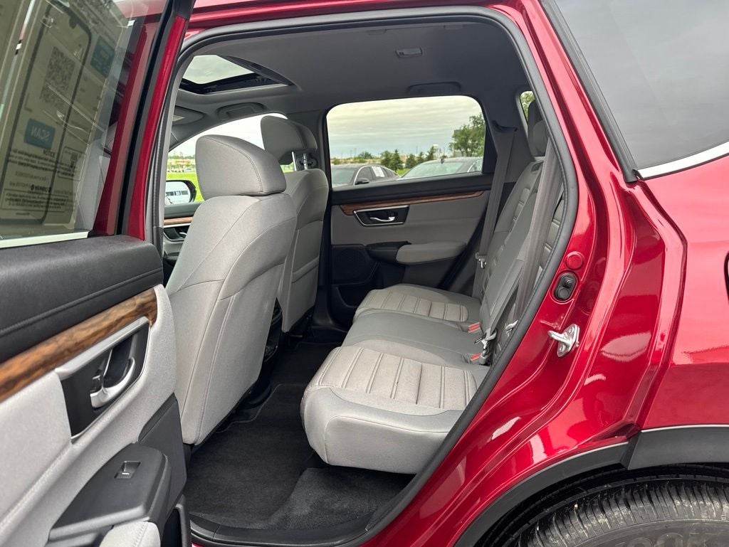 2022 Honda CR-V EX
