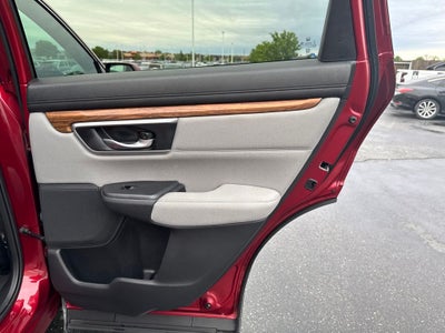 2022 Honda CR-V EX